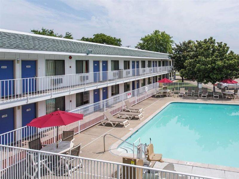 Motel 6-Goodlettsville, Tn - Nashville Exterior foto