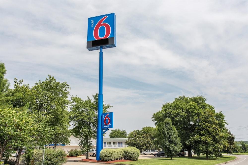 Motel 6-Goodlettsville, Tn - Nashville Exterior foto