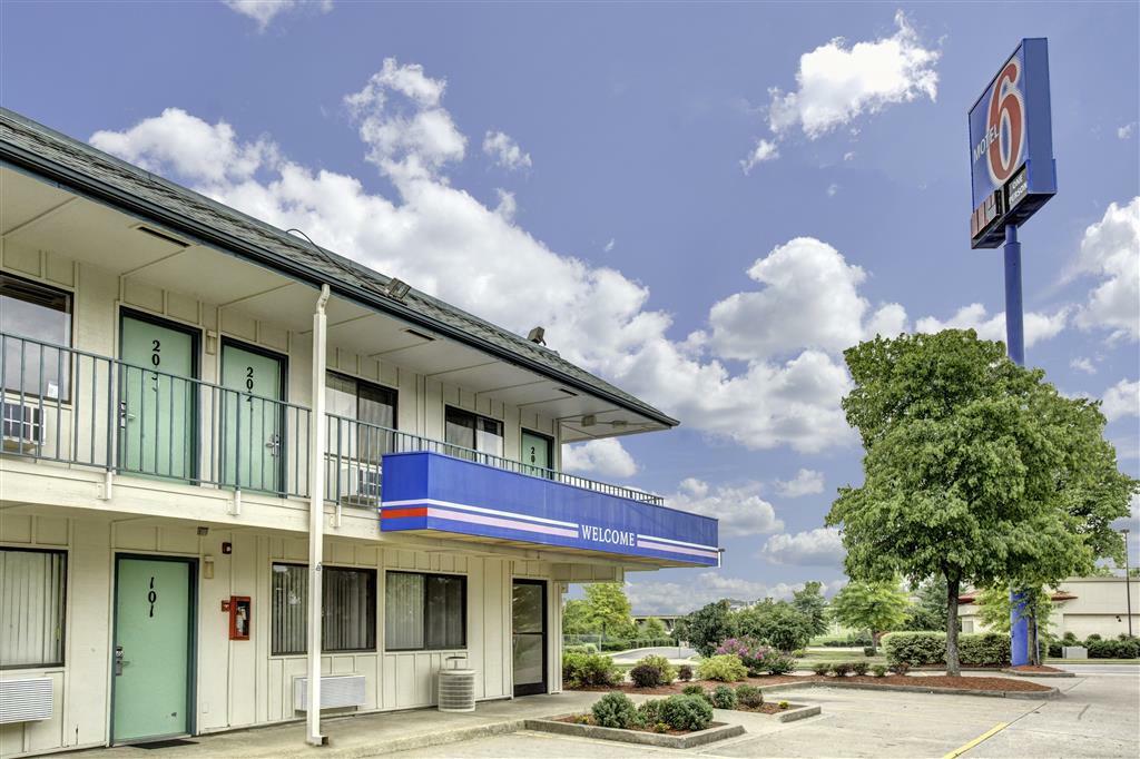 Motel 6-Goodlettsville, Tn - Nashville Exterior foto