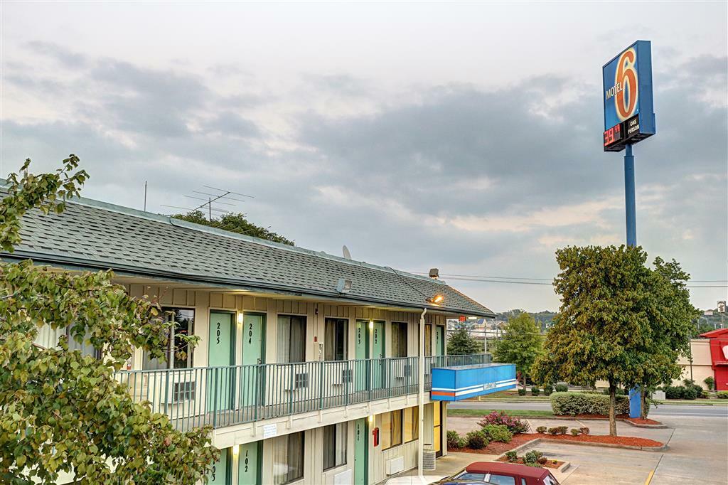 Motel 6-Goodlettsville, Tn - Nashville Exterior foto